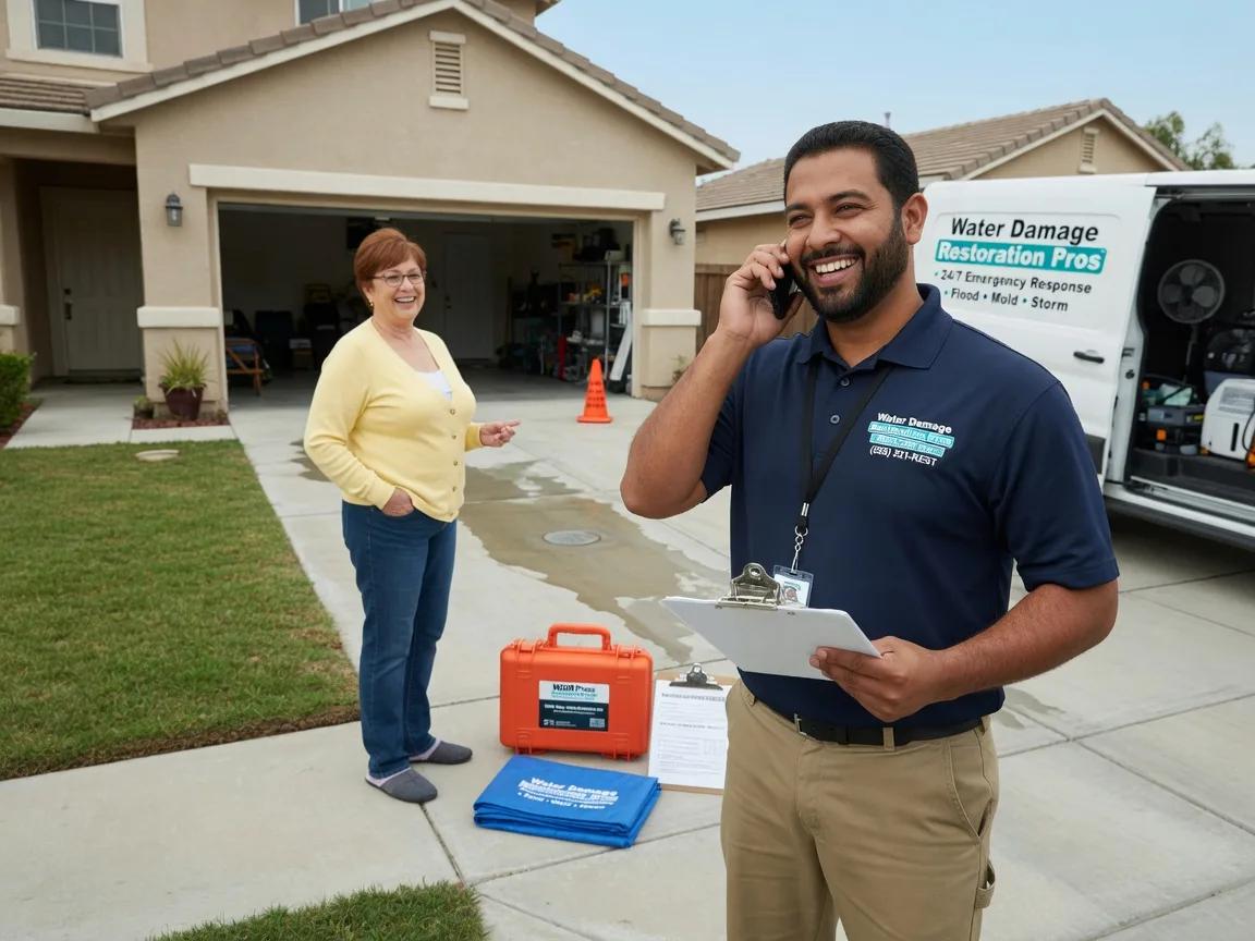 Water Damage Restoration Athens, OH FAQs